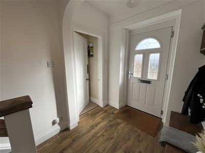 ENTRANCE HALLWAY